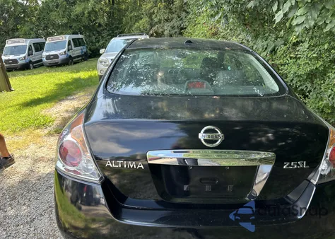 2012 Nissan Altima из США, поврежденный, VIN 1N4AL2APXCC247098